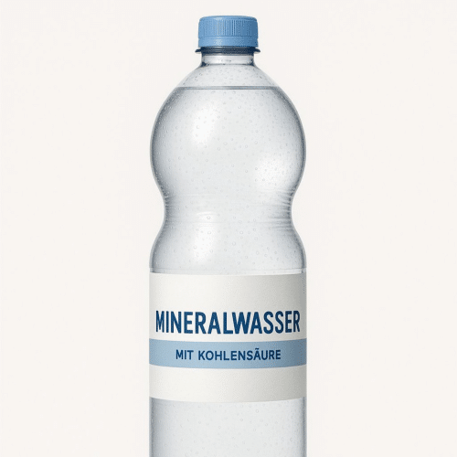 Mineralwasser ohne Kohlensäure 0,5l