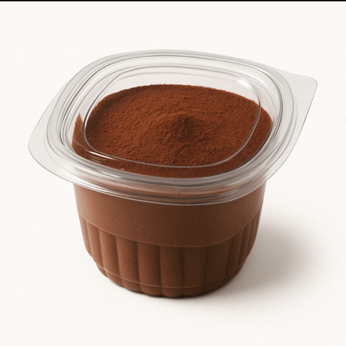 Mousse au Chocolat (hausgemacht)