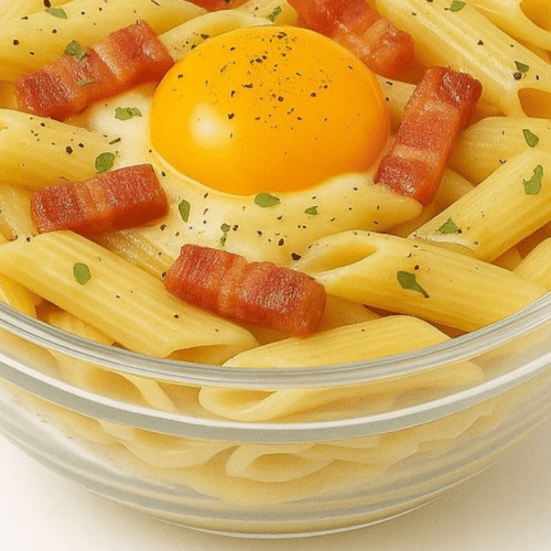 Pasta Carbonara
