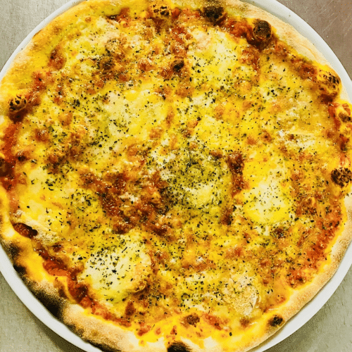 Pizza 4 Formaggi