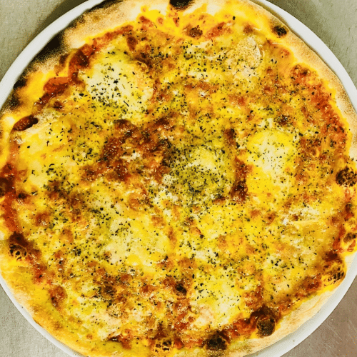Pizza 4 Formaggi