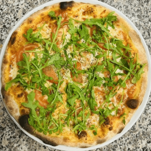 Pizza Capri