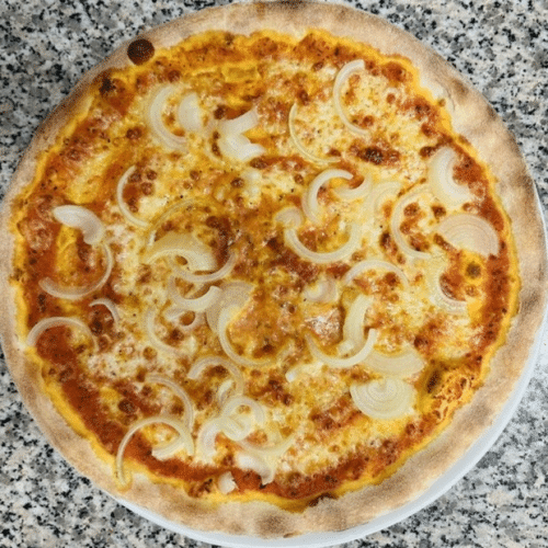 Pizza Cipolla