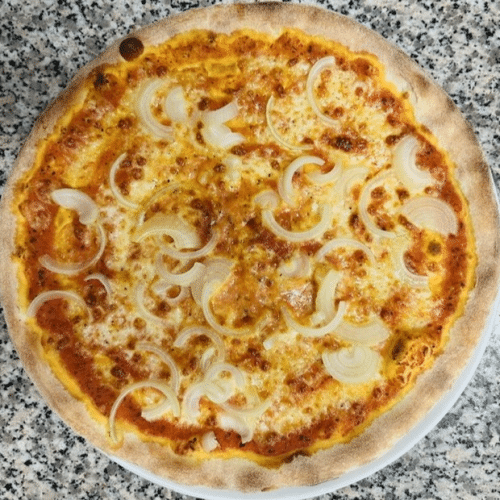 Pizza Cipolla