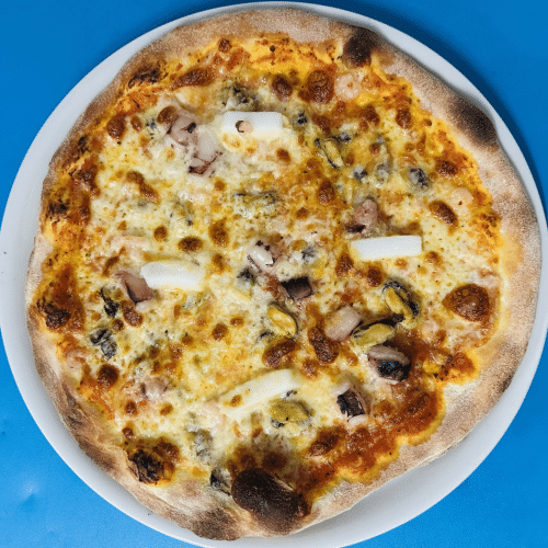 Pizza Frutti di Mare