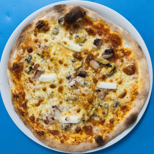 Pizza Frutti di Mare
