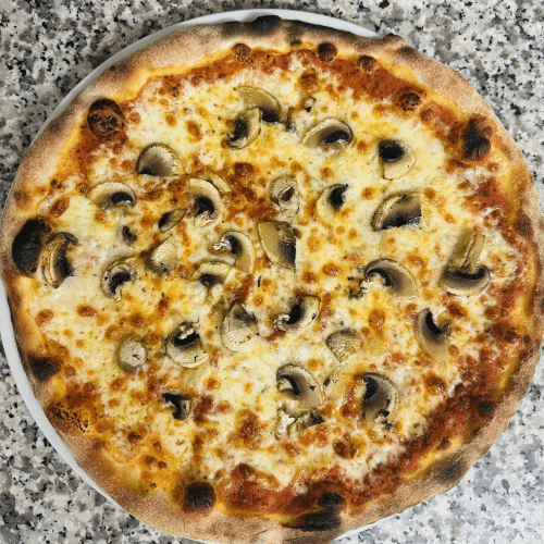 Pizza Funghi