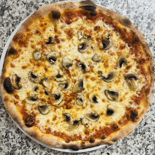 Pizza Funghi