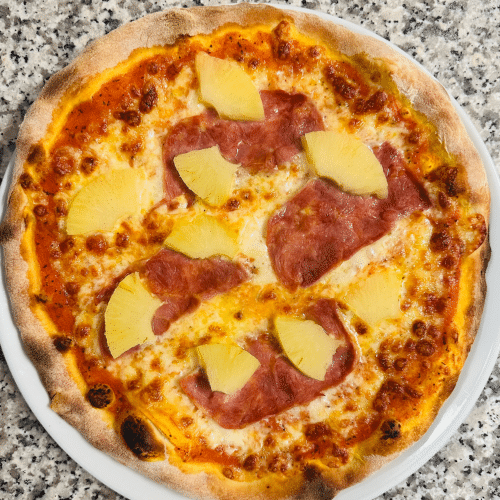 Pizza Hawaii