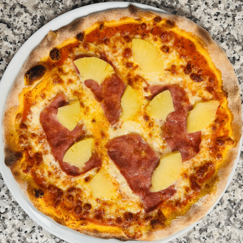 Pizza Hawaii
