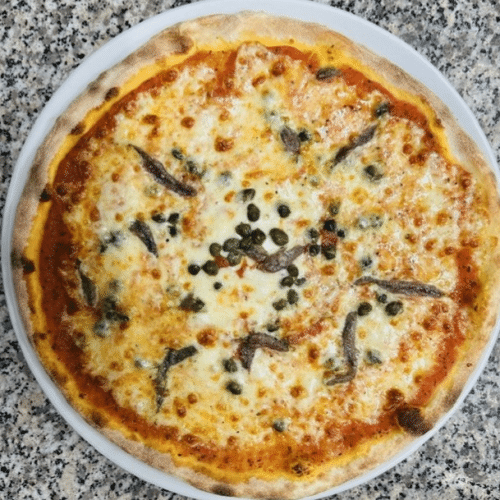 Pizza Napoli