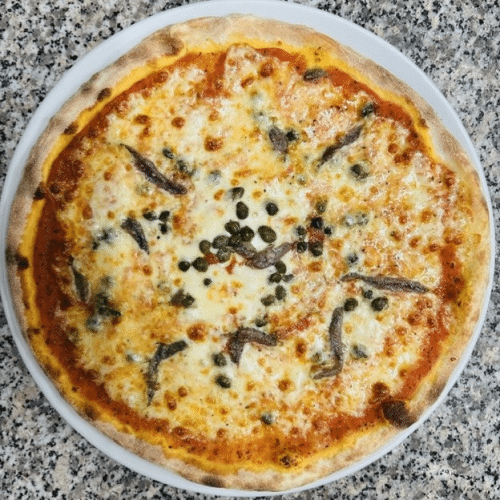 Pizza Napoli