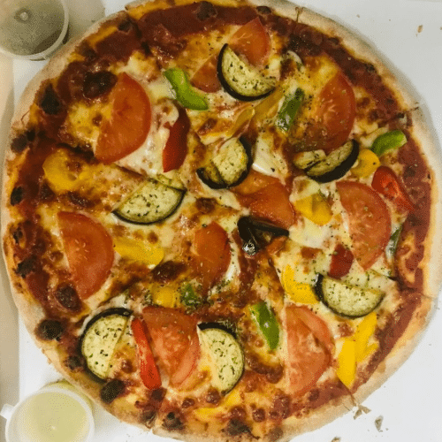 Pizza Ortolana