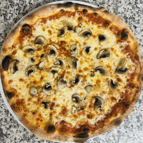 Pizza Porcini