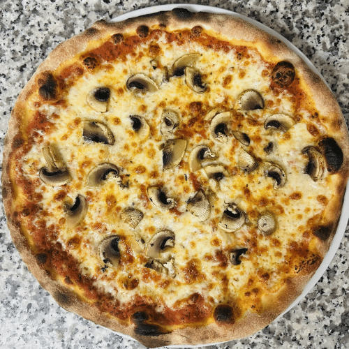 Pizza Porcini