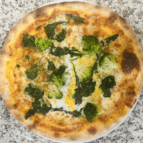 Pizza Primavera
