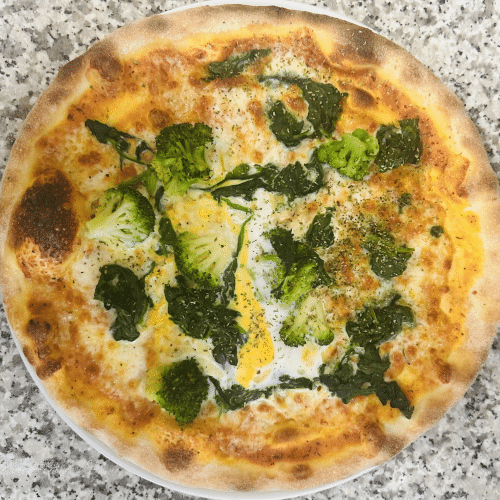 Pizza Primavera