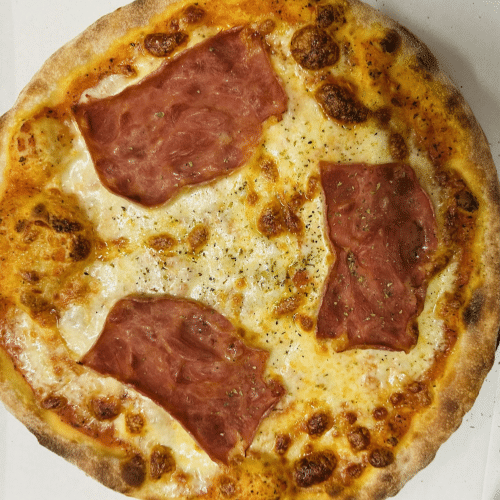 Pizza Prosciutto