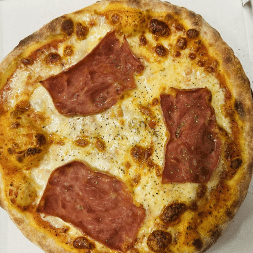 Pizza Prosciutto