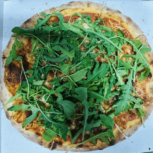 Pizza Rucola