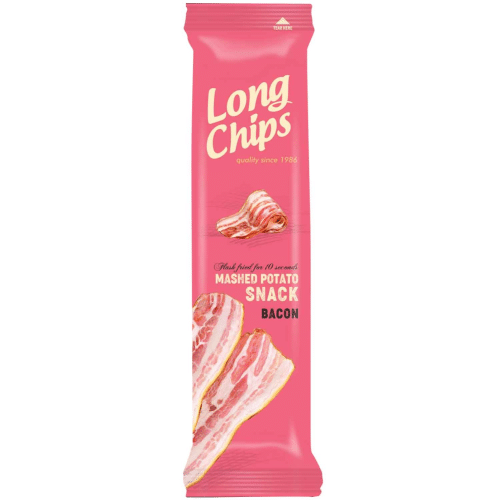 Long Chips Bacon