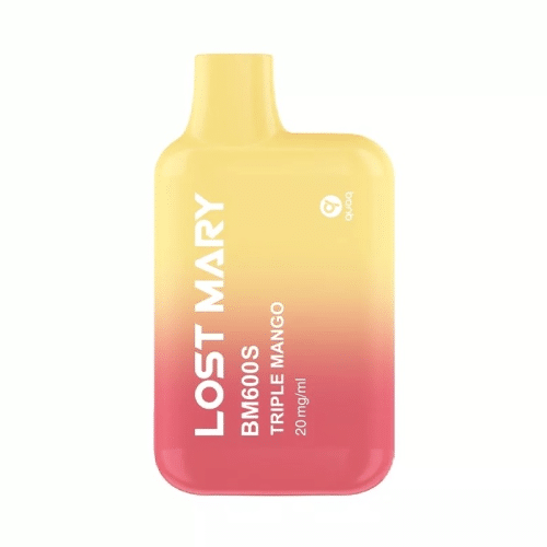 Lost Mary Triple Mango