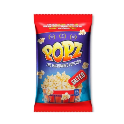 Popz Popcorn (Gesalzen)