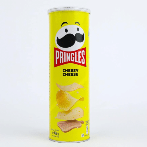 Pringles Cheesy Cheese 200g