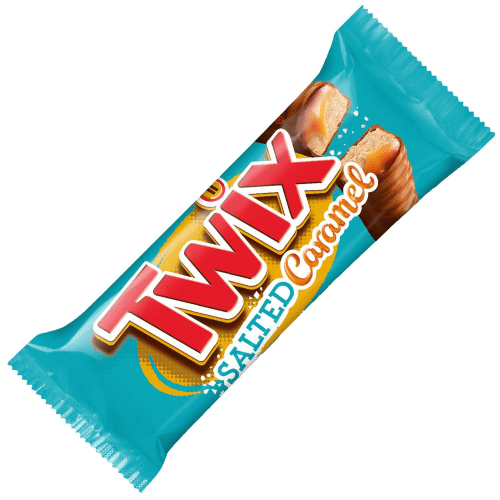 Twix Salted Caramel