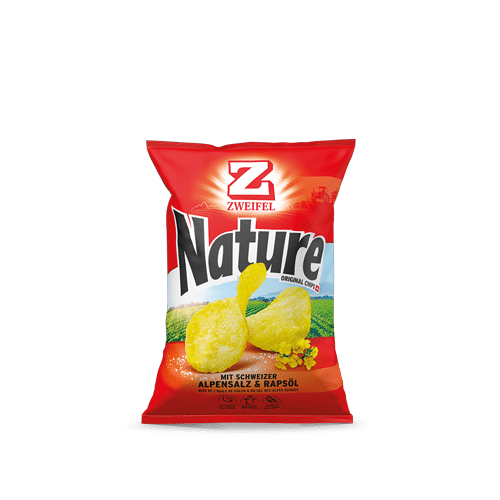 Zweifel Chips Nature 30g