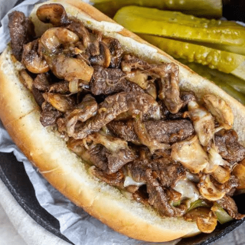 Philly Cheesesteak