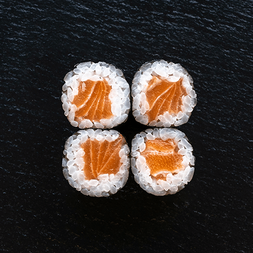 Sake Maki (4 Stück)