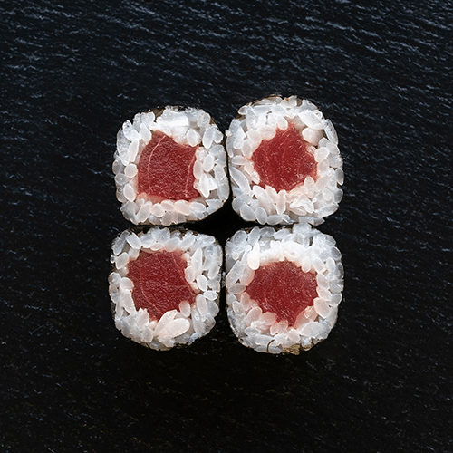 Tekka Thunfisch Maki (4 Stück)