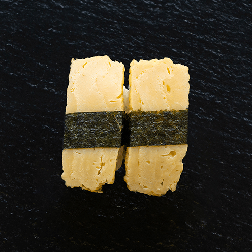 Tamago Nigiri (2 Stück)