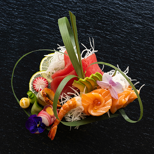 Sashimi Mix klein