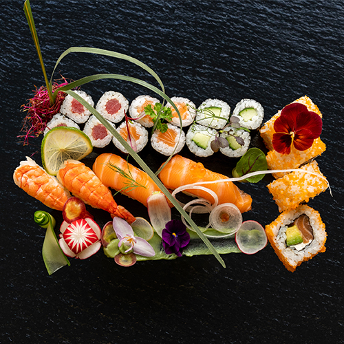 Sushi Box M (17 Stück)