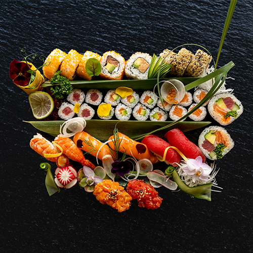 Sushi Box XL (30 Stück)