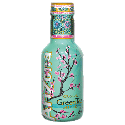 Arizona Iced Tea Green 0,5l