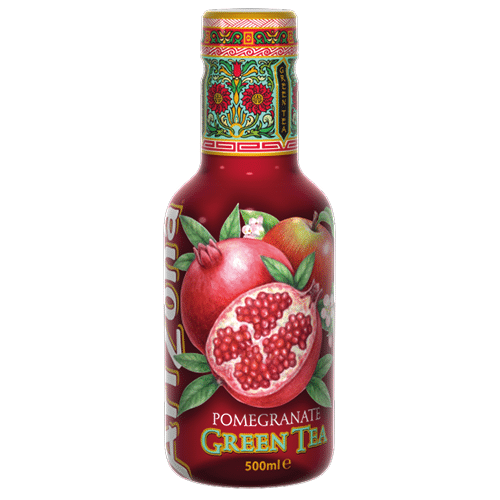 Arizona Iced Tea Pomegranate 0,5l