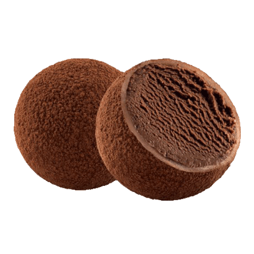 Chocolate Mochi