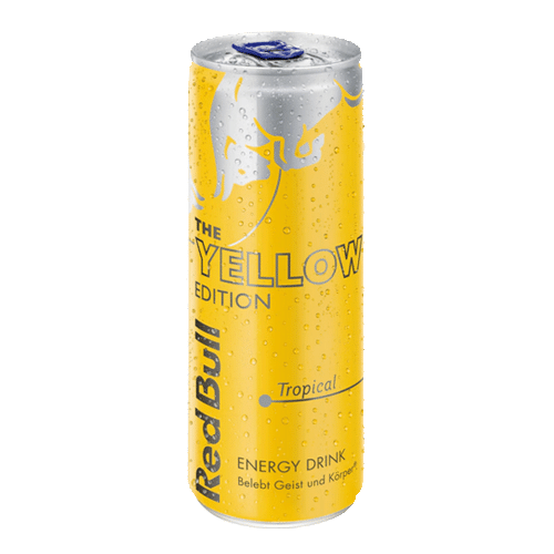 Red Bull Tropical 0,25l