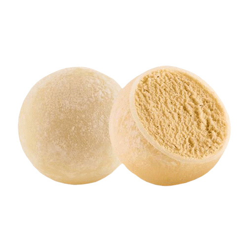 Vanilla Mochi