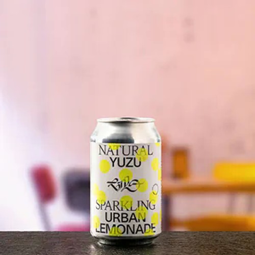 Urban Lemonade Yuzu