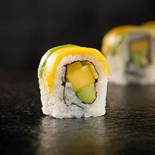 Rainbow Roll Mango