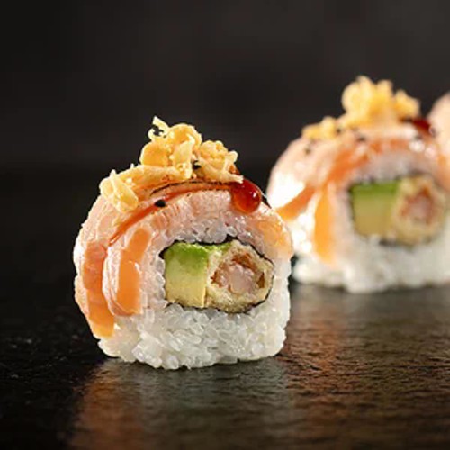 Crunchy Scotman's Roll