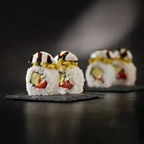 Italian Fusion Roll