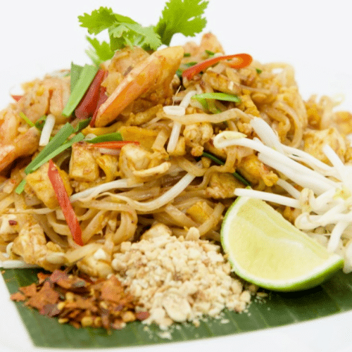 Nouilles Pad Thai
