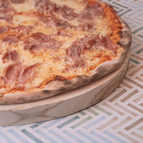 Pizza Prosciutto