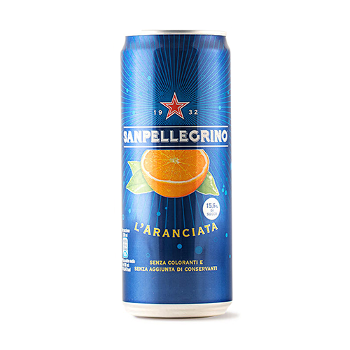 Aranciata Dolce 0,33l