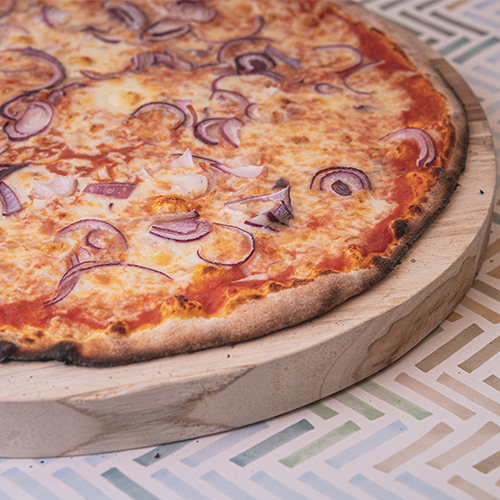Pizza Cipolla